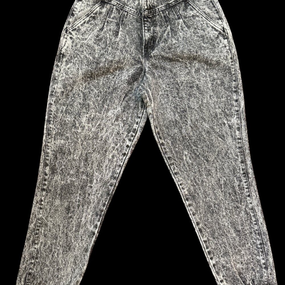 Chic Jeans: Retro Wide Leg